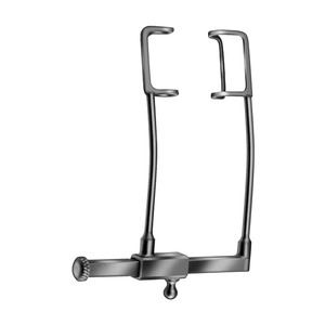 Espéculo Oftálmico de Acero Inoxidable Quirúrgico JIMED Premium para Cirugía Ocular |   Herramienta Manual Dall Finish con Certificación CE de 3 Años de Garantía - Product Image 1