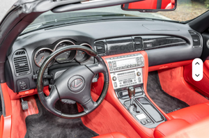 Newly USED LHD/RHD 2005 LEXUS SC 430 PEBBLE <b>BEACH</b> EDITION - Product Image 6