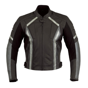 Veste de moto pour hommes et femmes Veste de moto textile Racing Biker Riding Waterproof All-Weather - Product Image 4