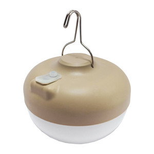 Lampada da Esterno Mod. Cherry Beige con Batteria Ricaricabile e Telecomando - Product Image 1