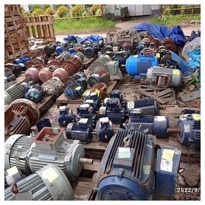 มอเตอร์เศษทองแดงอะลูมิเนียมเกรดอุตสาหกรรมเกรด HMS - Product Image 4