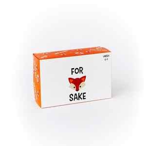 Chaussettes en coton jacquard personnalisées avec logo pour homme et femme, antidérapantes, avec logo sur le bas, de haute qualité - Product Image 3