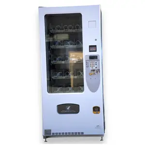 Unique Highly Recommended Japanese Snack Vending Machines for Sale