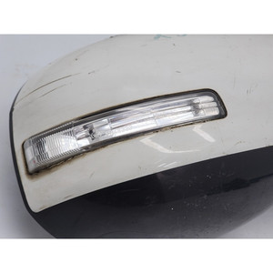 กระจกมองหลังขวา MITSUBISHI Outlander Series (CW0) MIRROR 9 PIN 4N14 (09>12) Bianco Shell Leggermente Graffiata 2010 - Product Image 2