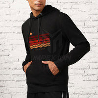 Nouveau stock – Sweat à capuche homme en polaire écologique, léger, de haute qualité, design personnalisé, séchage rapide – Vente chaude hiver