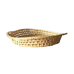 Unique Design Handmade Rattan <b>Basket</b> Food Storage <b>Basket</b> Wholesale Exporter New Design Rattan Cane <b>Basket</b> - Product Image 2