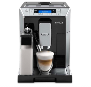 Eletta เครื่องดิจิตอลอัตโนมัติสุดพร้อมระบบ LATTE Crema, สีดำ - Product Image 2