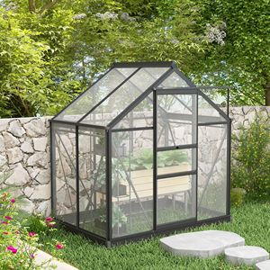 Serre de culture autoportante, produit de jardinage neuf et sans défaut, sans retour possible - Product Image 1