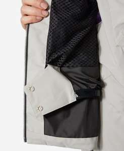 Factory Price Custom Puffer Women's Winter Coat Plus Size Printed White Duck down Jacket with Filled <b>Feather</b> - Product Image 3