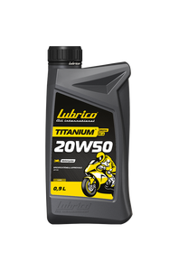 LUBRICO-Lubricante y limpiador para motor de moto de titanio, modelo 20W-50, 2017 - Product Image 2