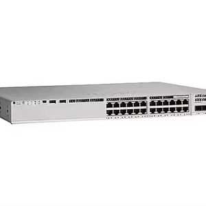 network switch C9200L-24T-4G-E ports24
