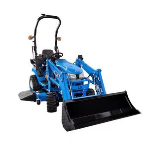 Hollans workmaster กระปุกปั๊มรถแทรกเตอร์ฟาร์มขนาดเล็ก25 4X4สำหรับเครื่องยนต์แกนสวนขนาดเล็ก - Product Image 5