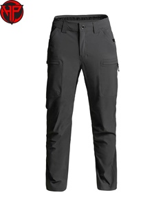 Pantalones Tácticos ShadowForce de Soft Shell con Estampado de Poliéster para Caza, Expedición, Senderismo al Aire Libre, Profesionales, Elite, Utilitarios - Product Image 1