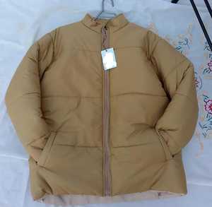 Veste matelassée d'hiver pour hommes de haute qualité, manteaux rembourrés décontractés épais et chauds, service de vente en gros OEM - Product Image 2