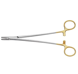 MAYO-HEGAR STILLE 18.5 cm Porte-aiguille en acier lourd Outils chirurgicaux manuels Ensemble d'instruments - Product Image 5