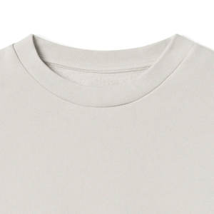 Sudadera Holgada de Cuello Redondo y Lana para Hombre, Jersey de Gran Tamaño con Cuello Redondo y Mezcla de Algodón - Product Image 6