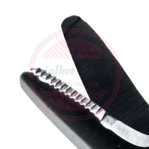 Tijeras de corte de alambre Tijeras de cirugía plástica de acero inoxidable Instrumentos de ortodoncia - Product Image 6