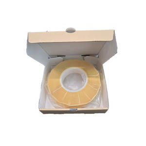 [LEAKTEL] Ruban de détection de fuite chimique industriel AT30 Ruban indicateur d'ammoniac pour ruban de sécurité de détection de produits chimiques dangereux - Product Image 3