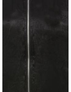 Veste bomber d'hiver pour femmes, nouvelle mode, vente en gros, logo personnalisé, broderie, toile satinée respirante, poche sur le devant - Product Image 3