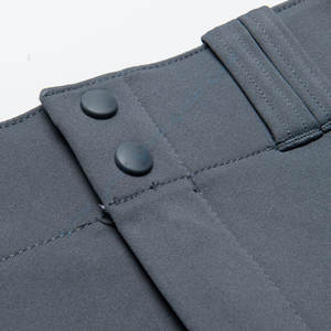 ชุดเครื่องแบบเบสบอลกางเกงเบสบอลสำหรับผู้ชายกางเกงเบสบอลซอฟต์บอลออกแบบได้ตามต้องการ - Product Image 5