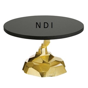 ที่วางเค้กปาร์ตี้วันเกิดงานแต่งงานสไตล์โมเดิร์นที่กำหนดเองได้แท่นวางเค้กผลไม้ขายดี - Product Image 6