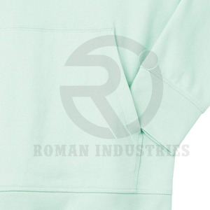 Nouveauté 2025 – Sweat à capuche homme personnalisé pour l'hiver, coupe oversize en polaire 100 % coton respirant, tenue décontractée, taille sur mesure - Product Image 6