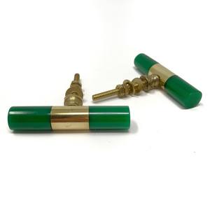 Bouton de meuble en résine transparente bouton décoratif meubles artisanaux Bouton et poignée de porte - Product Image 3