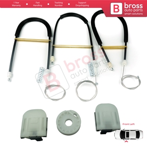 Kit de réparation de lève-vitre avant gauche BWR1015 pour Mondeo MK4 BA7 2007-2015 4/5 portes 7571A23201 - Product Image 2