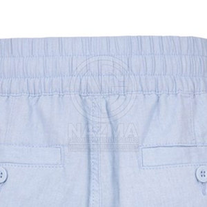 Solid Color Breathable High Waist High Quality Women's Shorts 2026 Custom Design Streetwear Cotton Made - Product Image 5