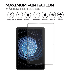 ฟิล์มกันกระแทกหน้าจอ Oukitel RT5 ผลิตภัณฑ์คุณสมบัติเด่น - Product Image 2