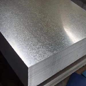 Tôles d'acier galvanisé laminées à chaud Z275 Dx51d Dx52D 1 mm - Product Image 4