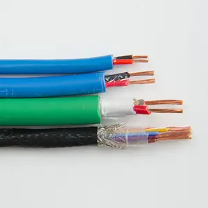 Factory Direct Sale: Type J Thermocouple Extension Cable for Precision Temperature Measurement