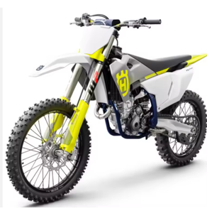ซื้อมอเตอร์ไซค์ YZ125 ใหม่ - Product Image 1