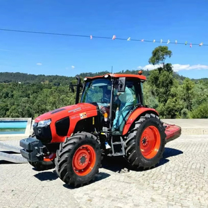 รถแทรกเตอร์4X4WD BX25D คูโบต้าด้านหน้าและแบคโฮความจุสูงพร้อมการจัดส่งตอนนี้ - Product Image 1