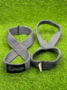 Sangles de poignet ajustables en néoprène antidérapantes pour le fitness, légères, portables, confortables, unisexes, pour un maintien optimal - Product Image 3