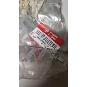 ALFA ROMEO 156 Saloon Series (932_) (97>03) Goupilles de fixation de pare-chocs avant 60681885 - Product Image 5