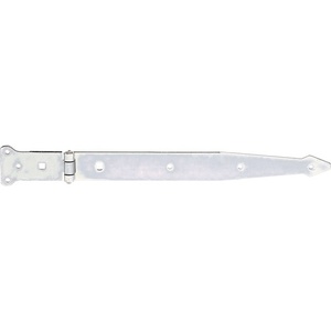ตะขอแขวนแบบ STA L.400x101 มม. B.63x45 มม. S.3,6 มม. - Product Image 1