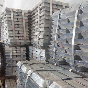 Lingot de zinc à prix d'usine, vente chaude, vente en gros d'usine, pureté de 99,9%, alliage de fonte sous pression, utilisation dans l'industrie des batteries, lingot de zinc de haute qualité - Product Image 3