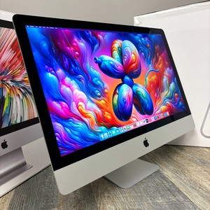 Authentique Nouveau Ordinateur de Bureau Tout-en-Un Apple iMac 27 pouces 2020 Intel i7 3,8 GHz 8 cœurs 16 Go de RAM 1 To SSD 5500XT - Product Image 2