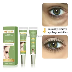 Wholesale Moisturizing Cosmetics Quickly Remove Eye Bags Wrinkles Crow Feet Dark Circles Eye Firming Cream