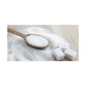 정제 된 설탕 브라질에서 직접 50kg 포장 화이트 설탕 Icumsa 45 설탕 수출