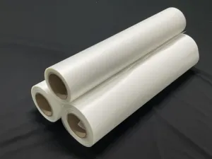 Hot Sale Second Tear Matte Bright Color Heat Transfer Pet Film Single Side Dtf Film Roll 60cm*100m/30cm*100m