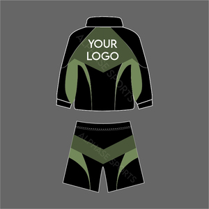 Venta al por mayor 2026 OEM personalizar 2 piezas conjunto Zip up Vintage sublimación chándal cortavientos Jogging chándales - Product Image 2