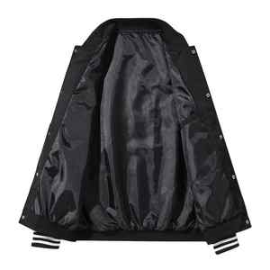 TITLISTS Veste universitaire en laine à la mode pour hommes Vêtements d'extérieur durables Letterman pour l'hiver Commandes en gros Bienvenue - Product Image 3