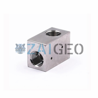Pièces détachées pour découpeuse à jet d'eau KMT 20455821, pièces de rechange pour machine de découpe à jet d'eau, accessoires pour découpeuse à jet d'eau haute pression