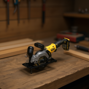 Sierra Circular Inalámbrica Stanley Mini V20, Sierras Eléctricas Sin Batería ni Cargador - Product Image 3