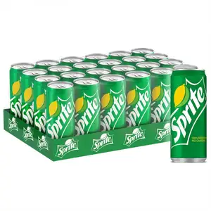 Grosir distributor Sprite 330ml Soft Drink semua rasa dan teks tersedia paling direkomendasikan