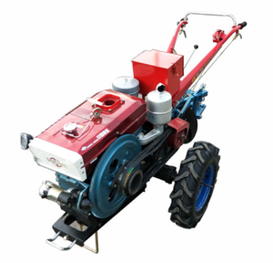 High Quality Mini Two-Wheel Walking Farm <b>Tractor</b> with Engine Low Priced Top Mini Wheel Hand <b>Tractor</b> for Sale - Product Image 5