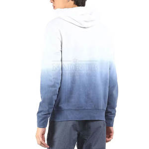 Sudaderas con capucha en relieve de talla grande más vendidas, diseño personalizado, su propio logotipo, sudaderas con capucha en relieve para hombres - Product Image 2