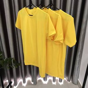 Camisetas de alta calidad para el verano-Camisetas de material de algodón Camiseta Lisa a granel-Ropa unisex-Camiseta de manga corta - Product Image 6